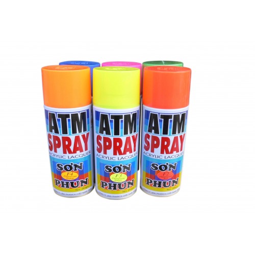 SƠN PHUN PHẢN QUANG "" ACRYLIC SƠN PHUN PHẢN QUANG "" ACRYLIC